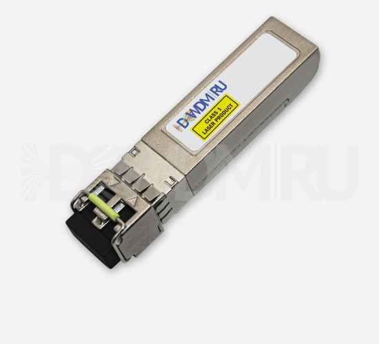 Arista CWDM-SFP-1410 совместимый 1000BASE-CWDM SFP модуль 1410 нм 10 км DOM