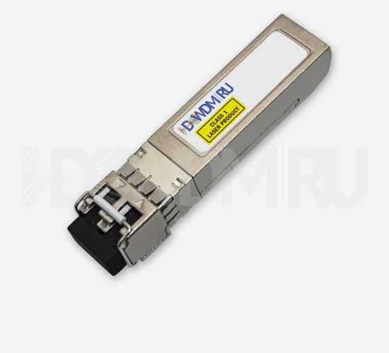 D-Link совместимый 10G DWDM SFP+ Модуль 1544.53nm 40 км DOM