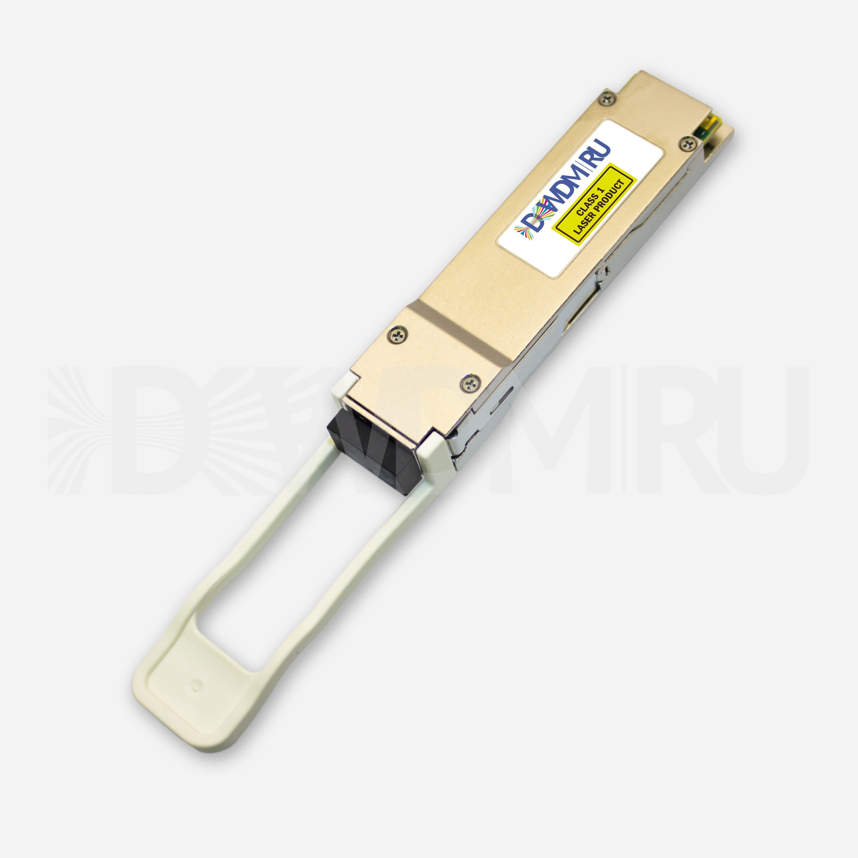 Edge-Core ET7402-ER4 совместимый 100GBASE-ER4 QSFP28 модуль 1310 нм 40 км DOM Duplex LC SMF