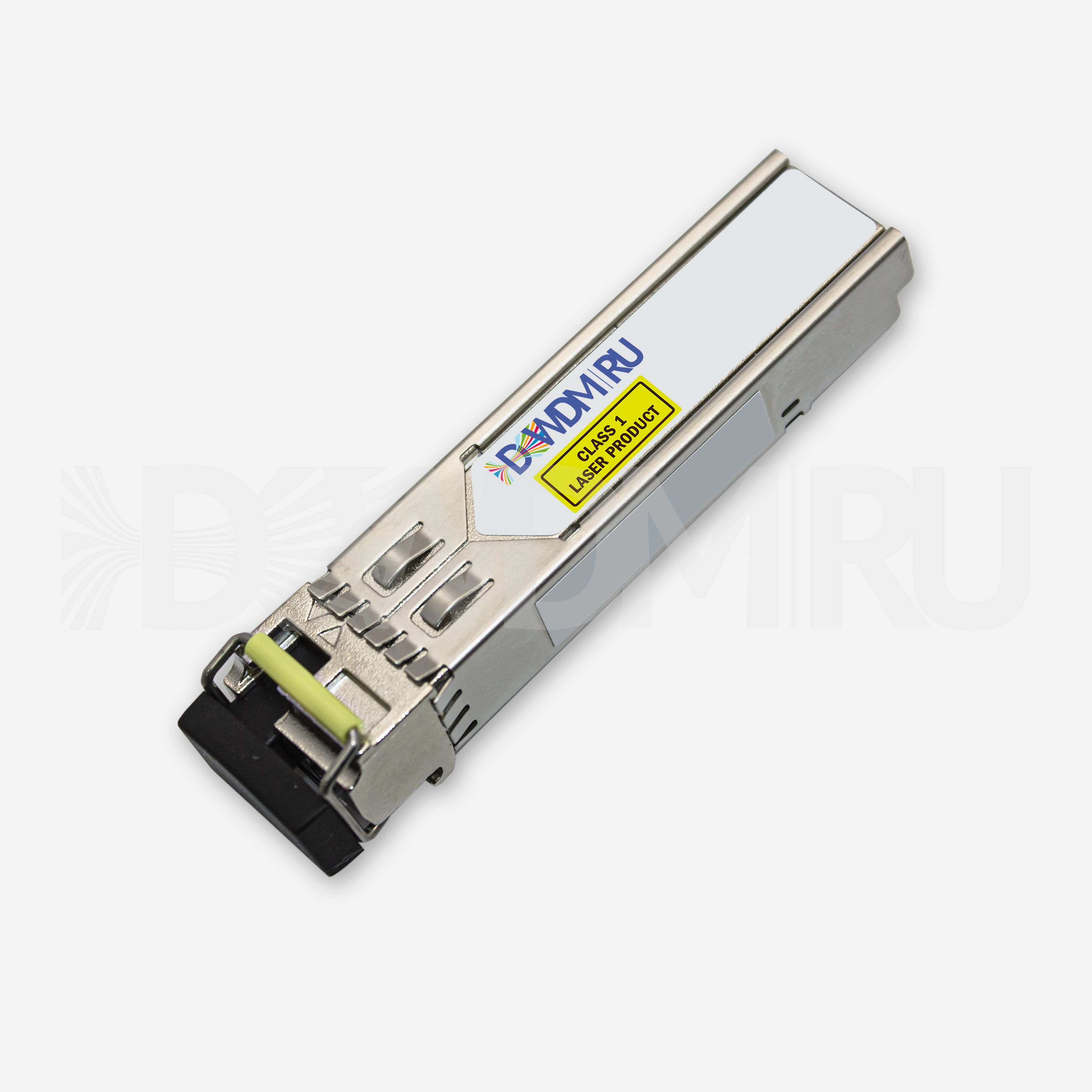 Extreme совместимый 1000BASE-BX модуль SFP WDM (BiDi) 1550nm-TX/1310nm-RX 3km DOM