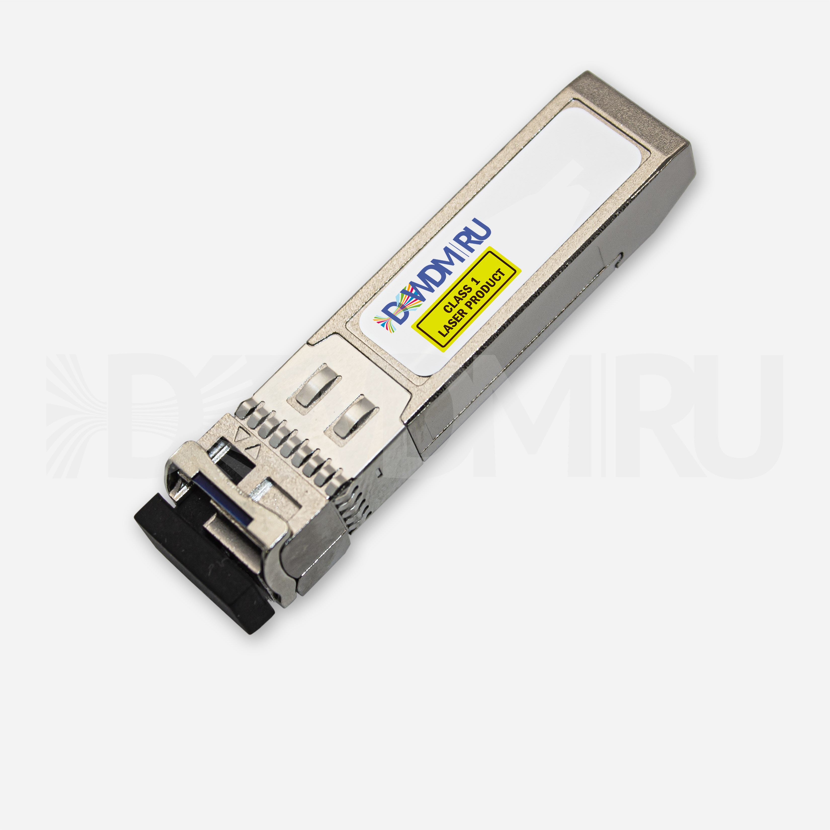 Edge-Core совместимый 1000BASE-BX-D модуль SFP WDM (BiDi) 1550nm-TX/1310nm-RX 40km DOM