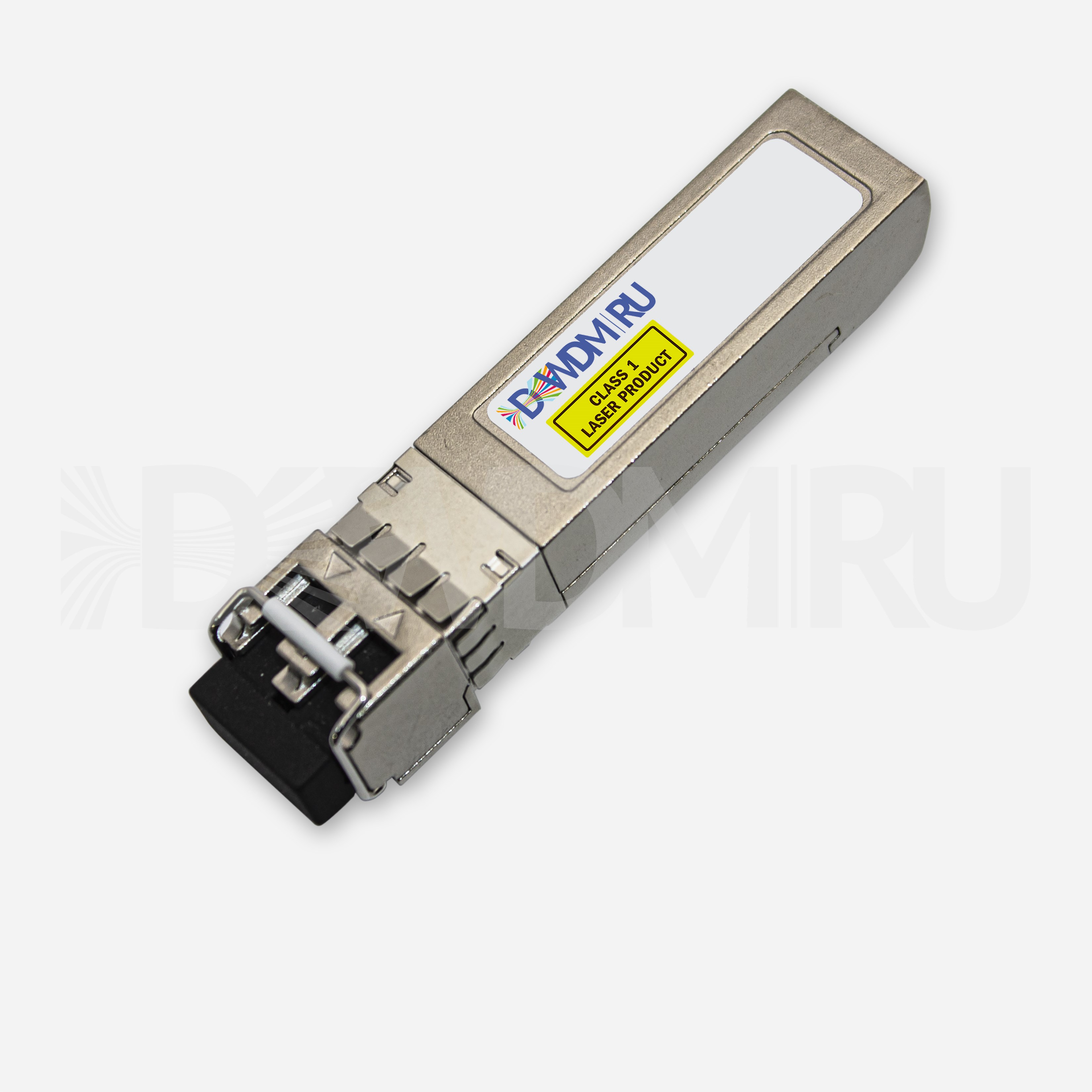 Mellanox совместимый 10G DWDM SFP+ 100GHz C17 80km DOM